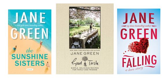 Jane Green books